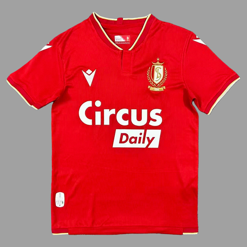 Standard Liege 25/26 Standard Liege Home