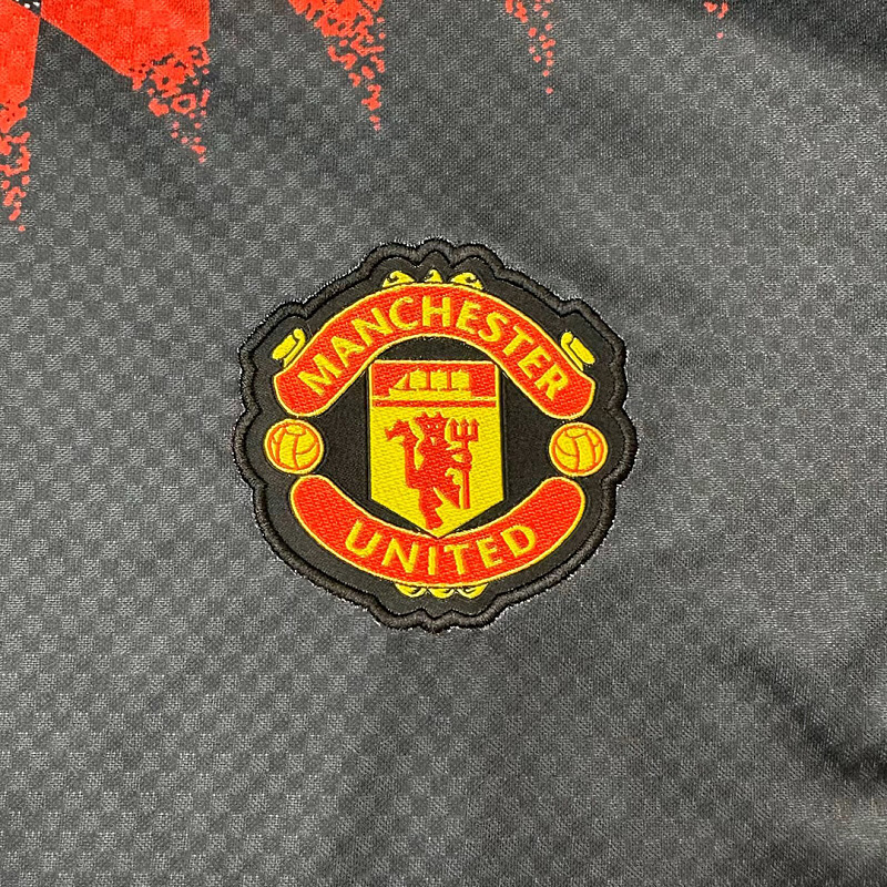 Manchester United 26/27 Manchester United 1994 Inspired Geometric 3