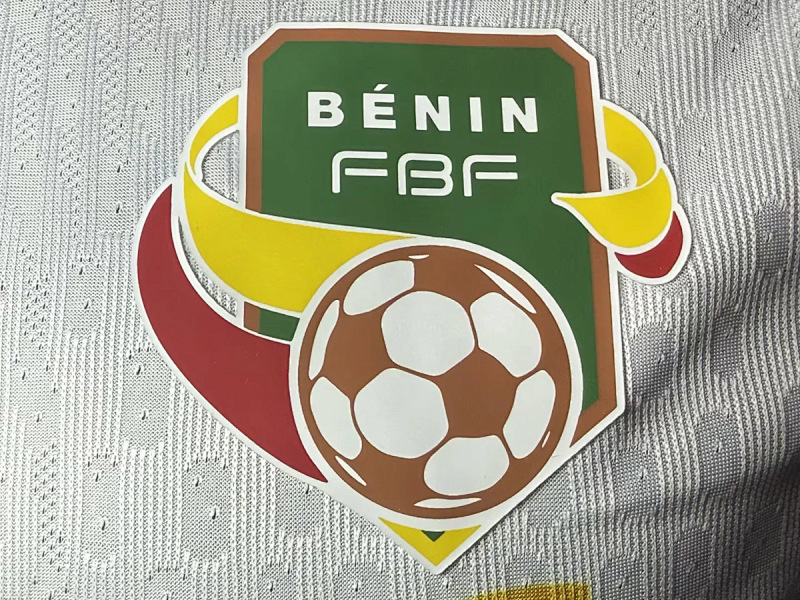 Nazionale Benin Away Player 4