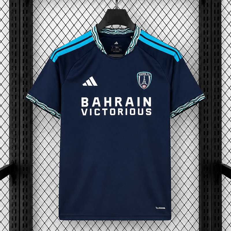 Paris FC 26/27 Paris FC Home
