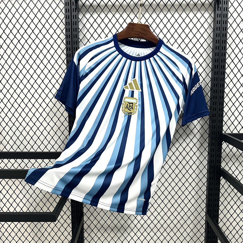 Argentina Argentina Pre-Match