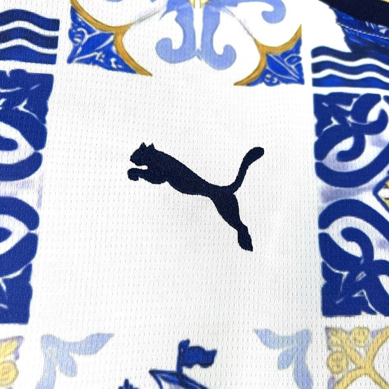 Portogallo Portugal Special Edition Blue White Patterned Tile 3