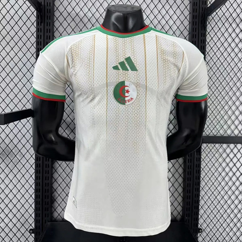 Nazionale Algeria Home Player