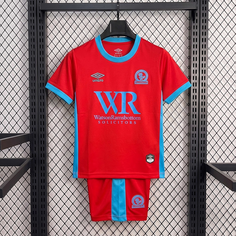 Blackburn Rovers 26/27 Blackburn Rovers Third Kids
