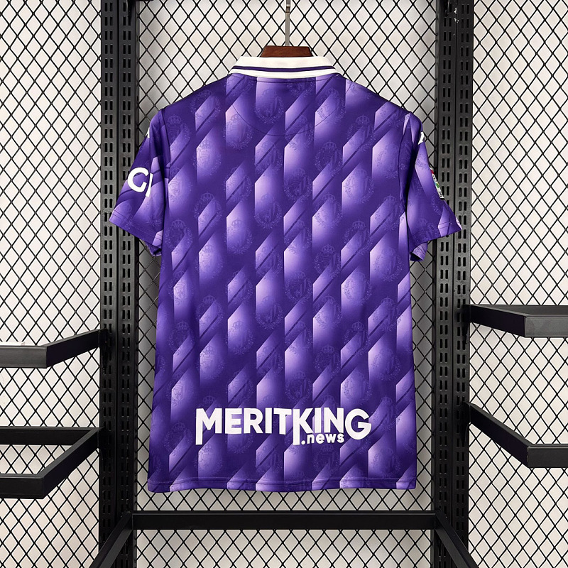 Valladolid Soccer 25/26 Valladolid Retro 8