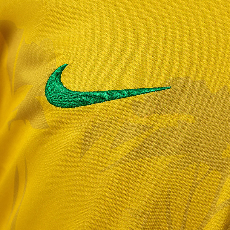 Brasile Brazil Yellow Green Special Edition 3