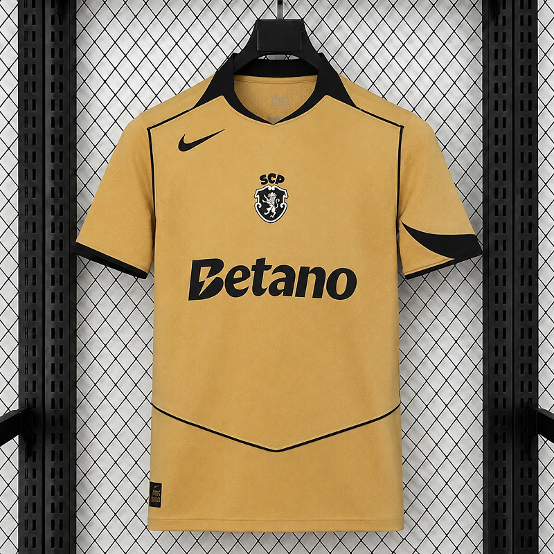 Sporting CP 26/27 Sporting CP Lisbon Away Total 90 Gold