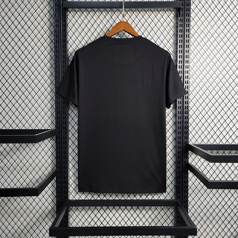 PSG 24/25 PSG x Balmain Black Training Jersey 4