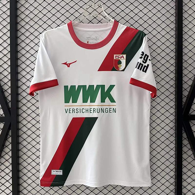 Augsburg Soccer 25/26 Augsburg Home