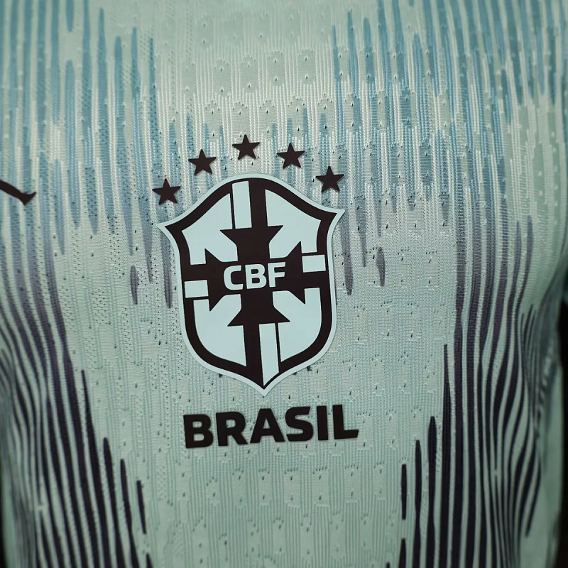 Brasile Brazil Goalkeeper 3 Player 8