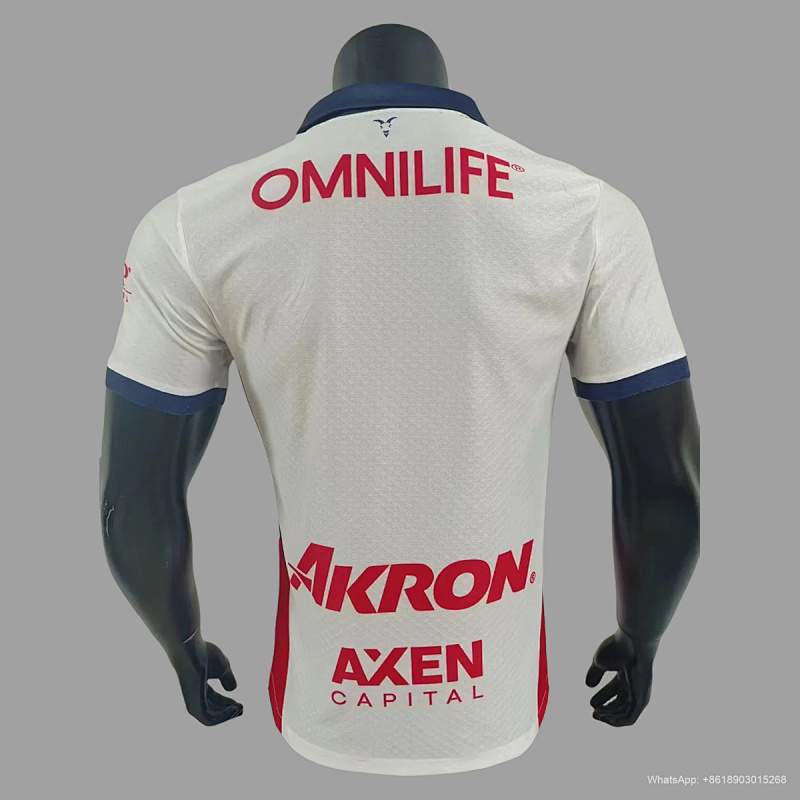 Messico 24/25 Chivas Away Player 8