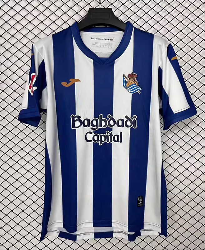 Real Sociedad 26/27 Real Sociedad Home 5