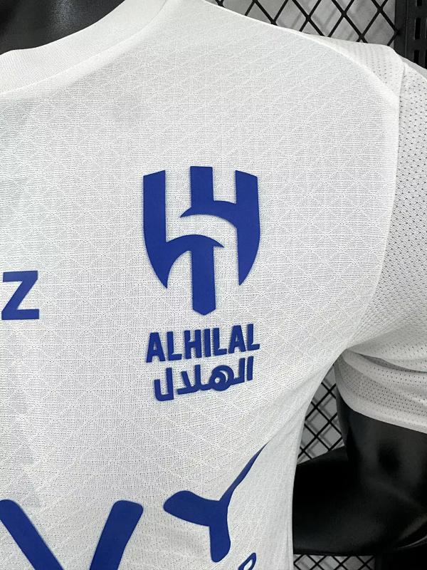 Al Hilal Al-Hilal Away Player 8