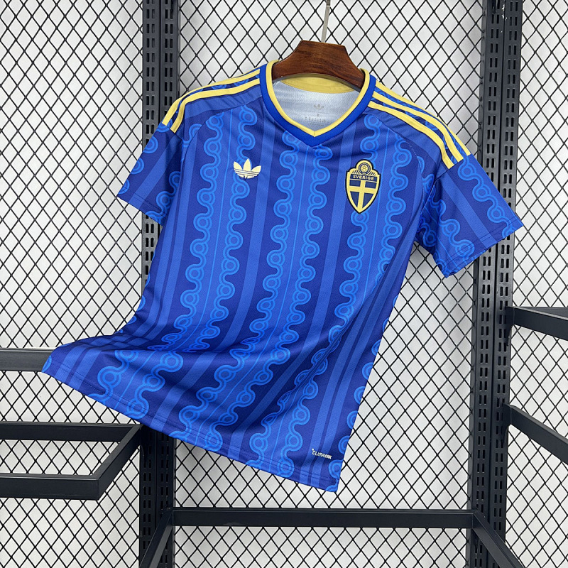 Nazionale Sweden Away