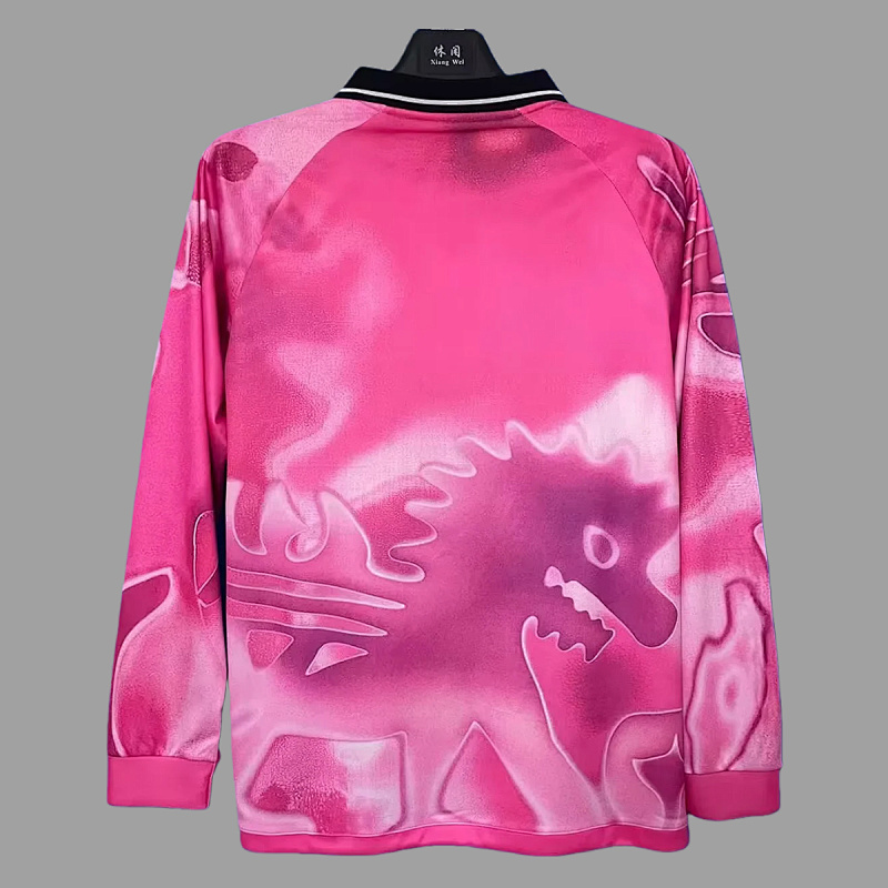 Venezia Goalkeeper 25/26 Venezia Goalkeeper Pink Long Sleeve 2
