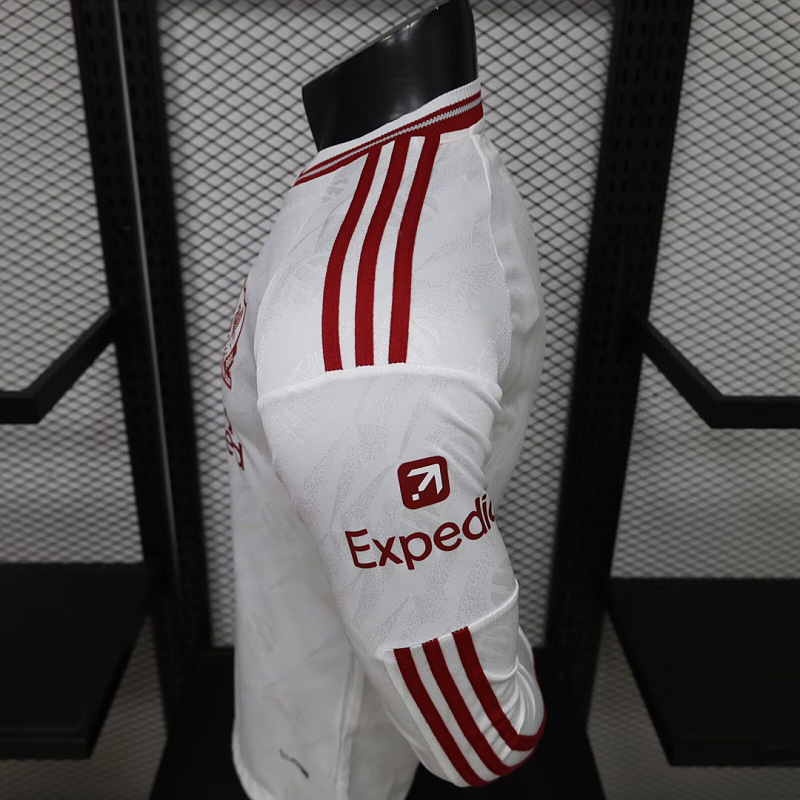 Liverpool 26/27 Liverpool Away Long Sleeve Player 5