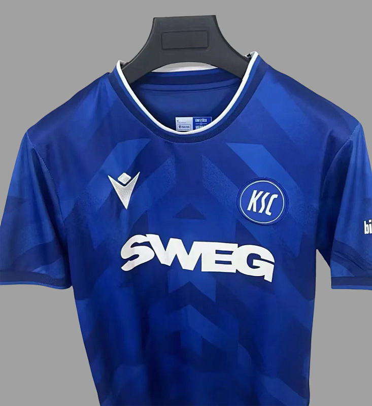 Karlsruher Soccer 25/26 Karlsruher Home 3