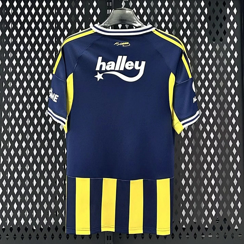Fenerbahce Soccer 25/26 Fenerbahce Home 2
