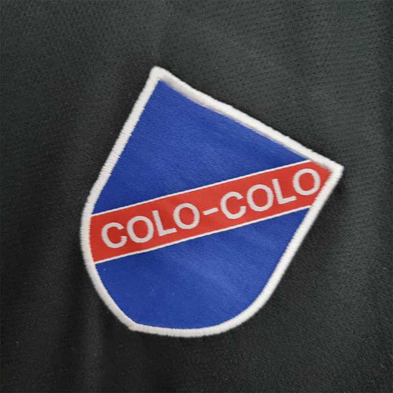 22-23 Colo-Colo 22-23 Colo-Colo Libertadores Cup Commemorative Edition Black 8