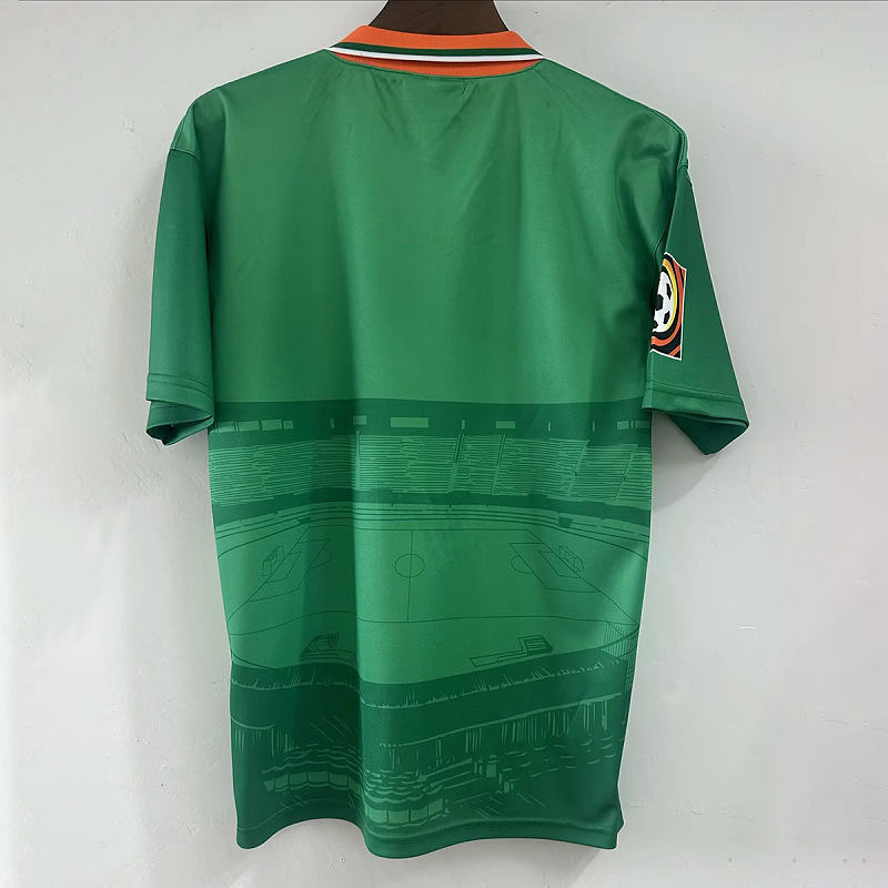 Dusseldorf Soccer 95/97 Dusseldorf Away Retro 2