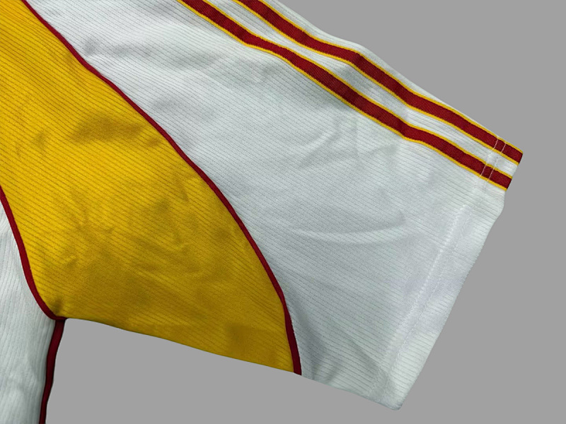 Galatasaray Soccer 99/00 Galatasaray Away Retro 2