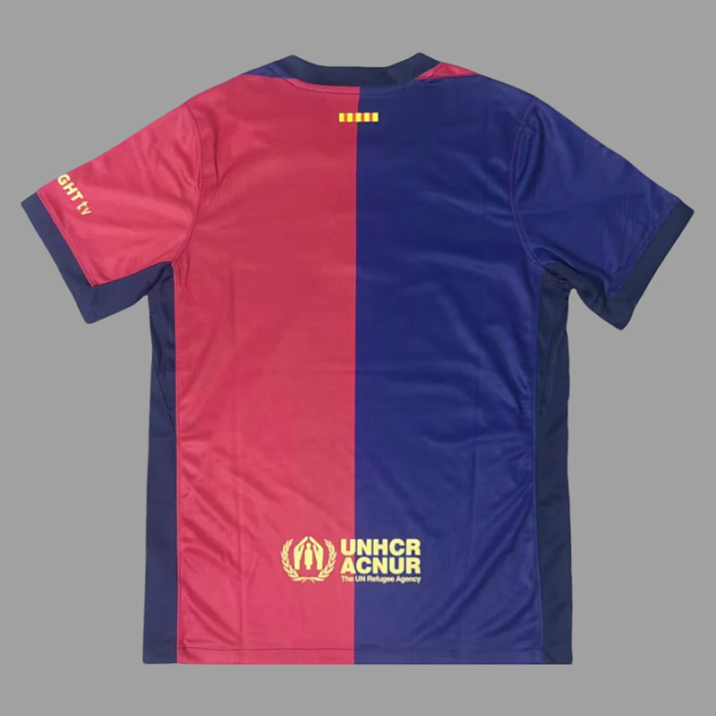 Barcelona 24/25 Barcelona Home Coldplay Edition 2