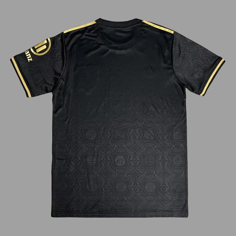 Bayern Munich Bayern Munich 125 Years Anniversary Black 2