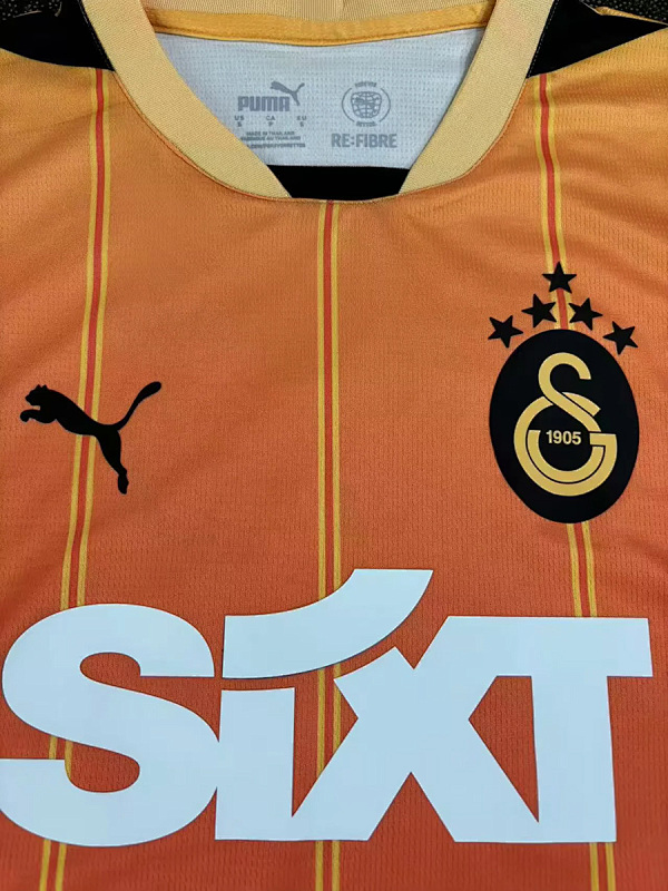 Galatasaray Special 25/26 Galatasaray Special Version Soccer Jersey25/26 Galatasaray Special Version 2