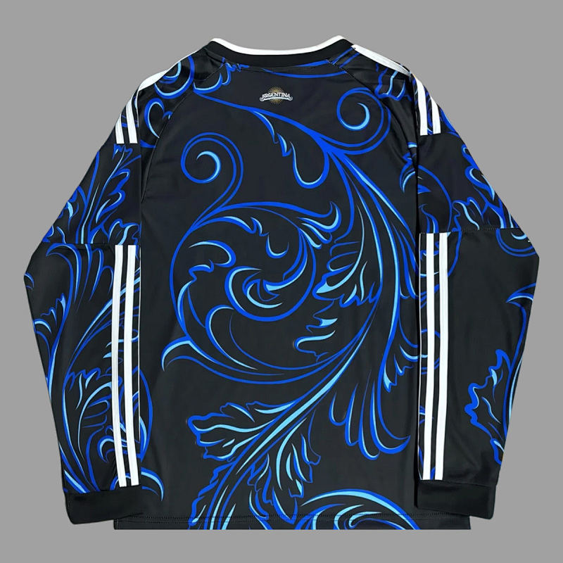 Argentina Argentina Away Long Sleeve 2