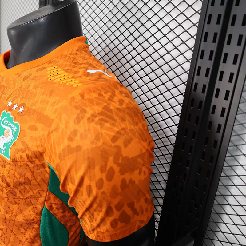 Nazionale Ivory Coast Home Player 8