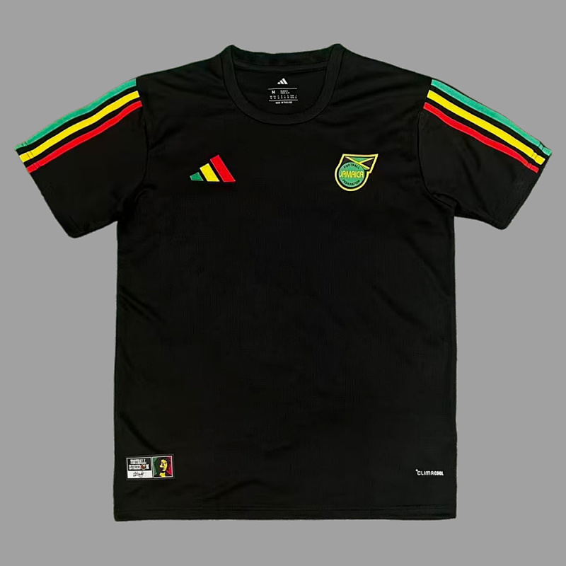 Nazionale Jamaica Black Training