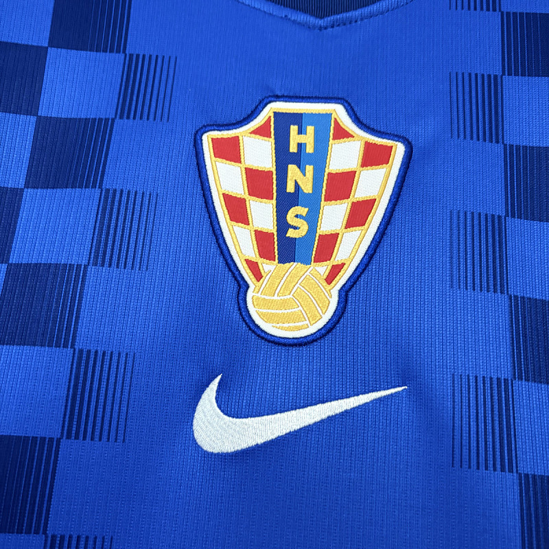 Croazia Croatia Away 2