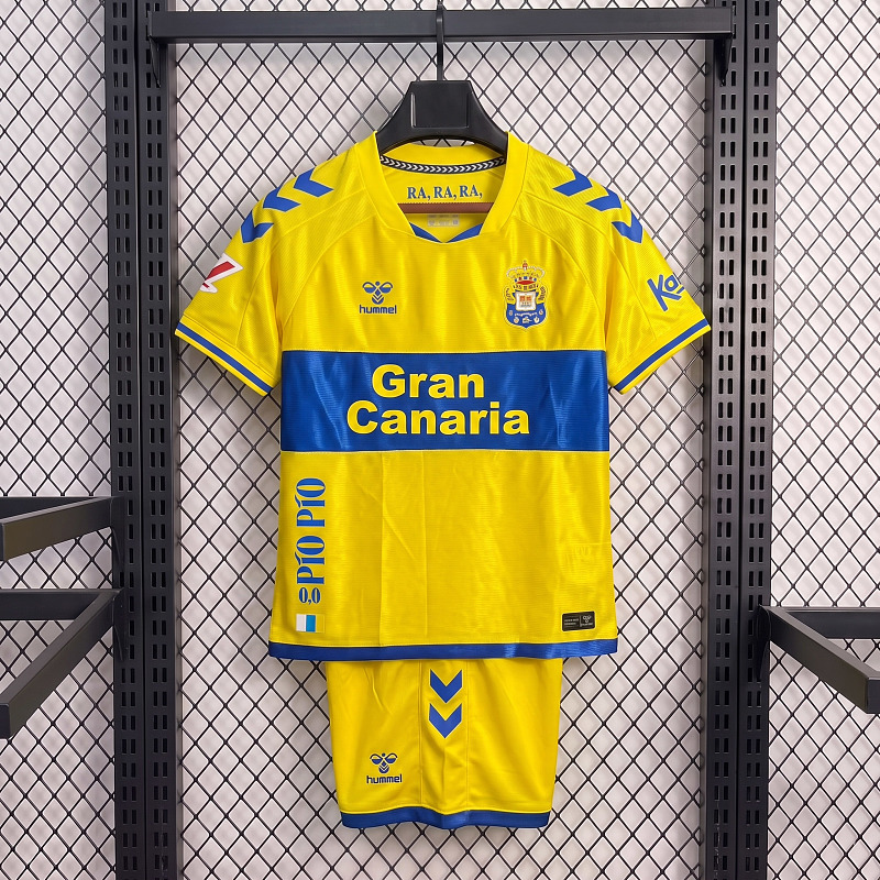 UD Las 26/27 UD Las Palmas Home Kids