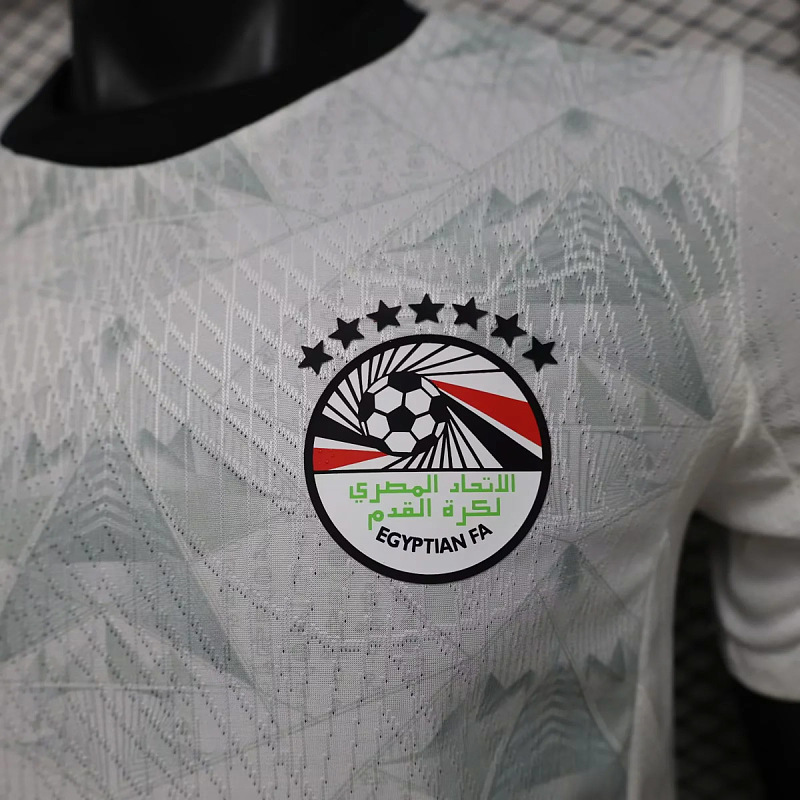 Nazionale Egypt Away Player 6