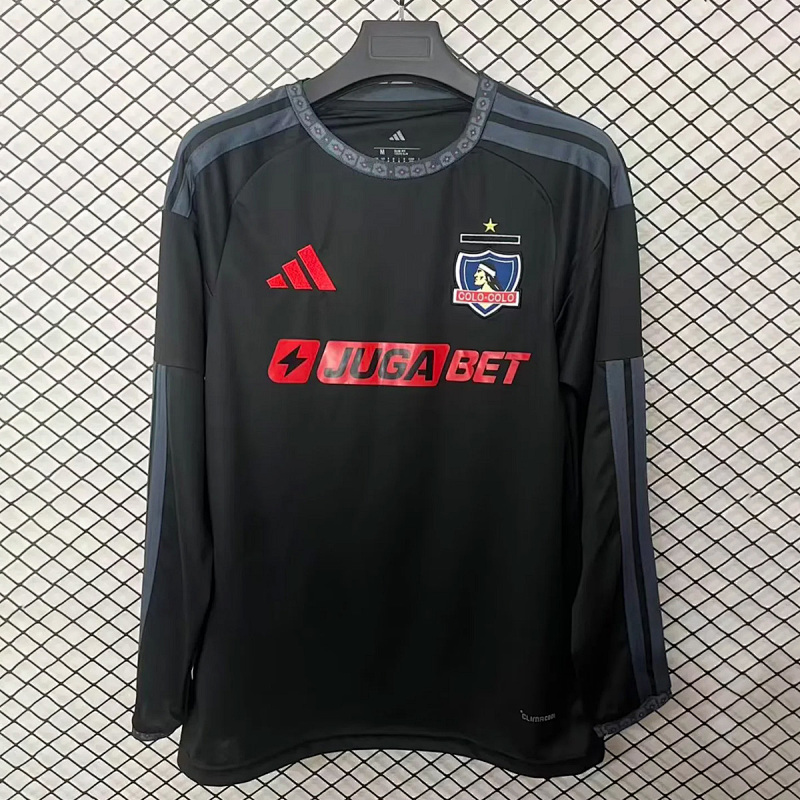 Colo Colo Colo Colo Away Long Sleeve