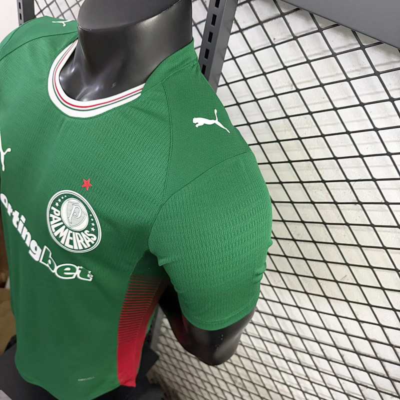 Palmeiras Palmeiras Home Player 2