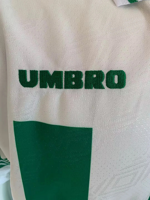 Cordoba Soccer 96/97 Cordoba Home Retro 2