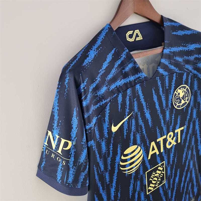 Messico 22-23 America away 4