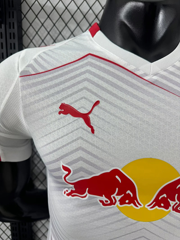 RB Leipzig 25/26 Leipzig Red Bulls Home Player 11