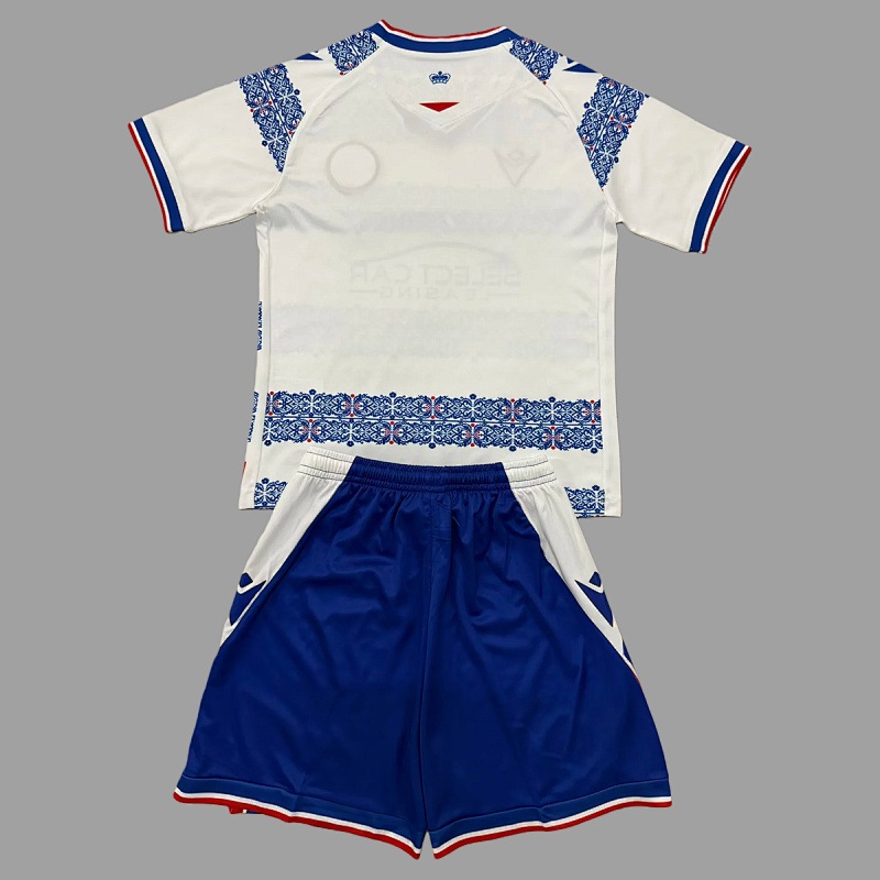Reading Soccer 25/26 Reading Home Kids Size 16-28 2