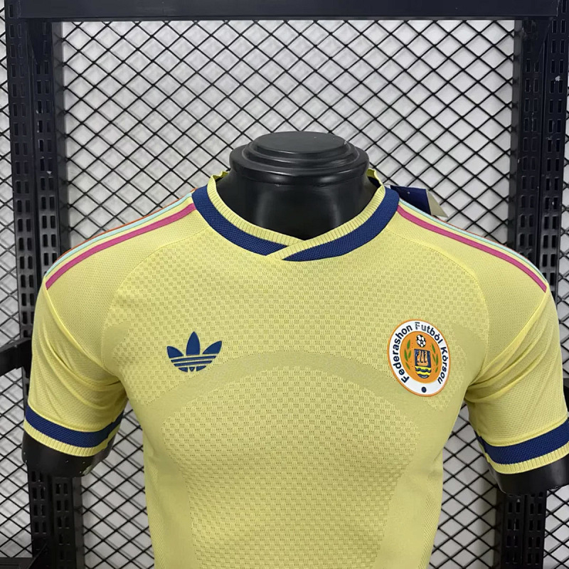 Nazionale Curacao Away Player 3