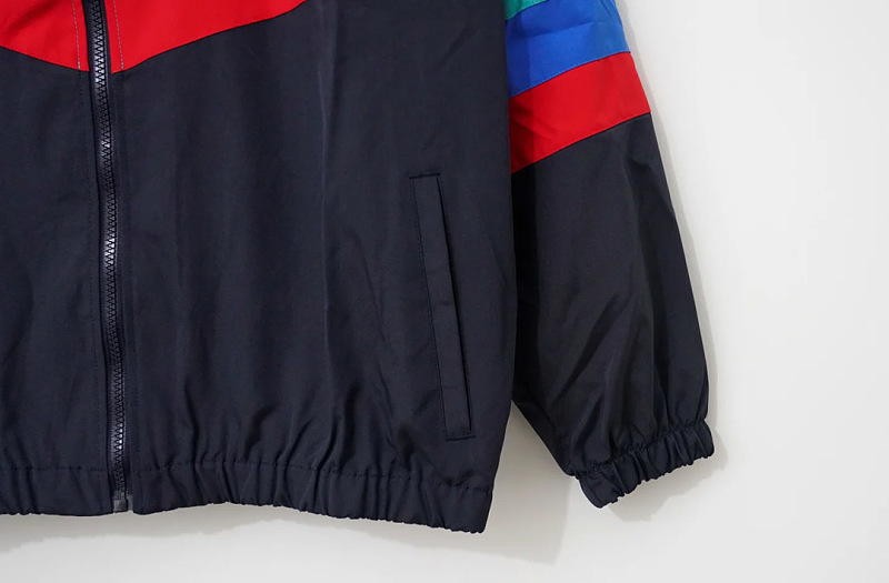 Barcelona 95/97 Barcelona Away Windbreaker 5