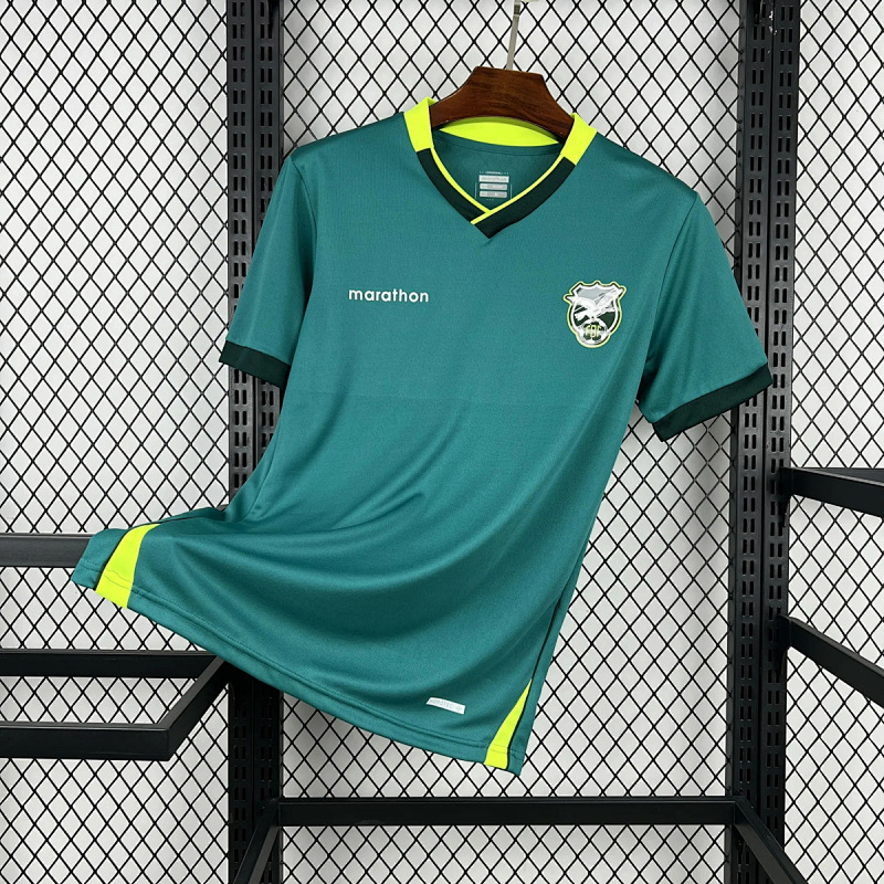 Nazionale Bolivia Home