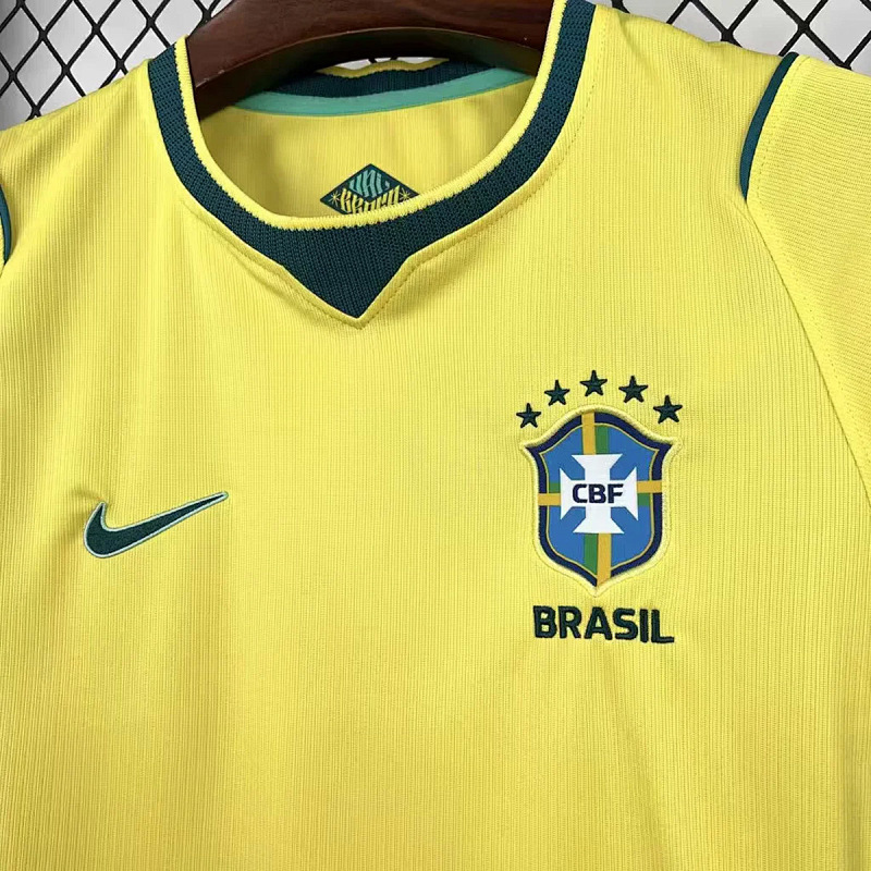 Brasile Brazil Home Women 2