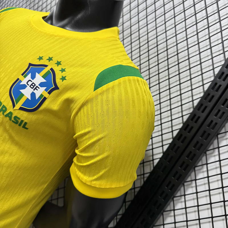 Brasile Brazil Academy Pro Yellow Player 9