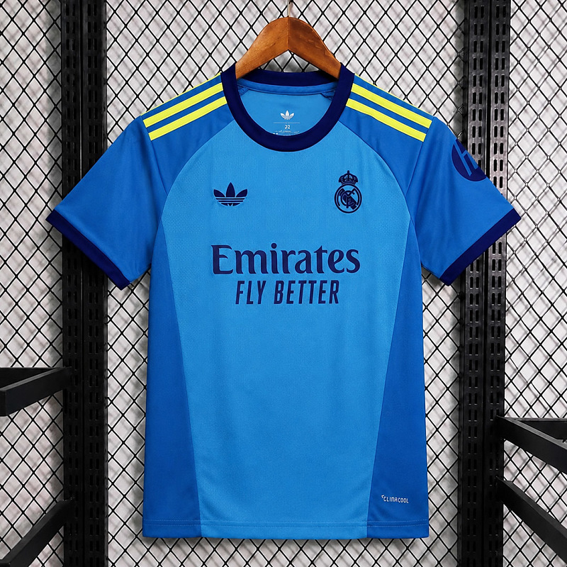 Real Madrid 26/27 Real Madrid Goalkeeper Away