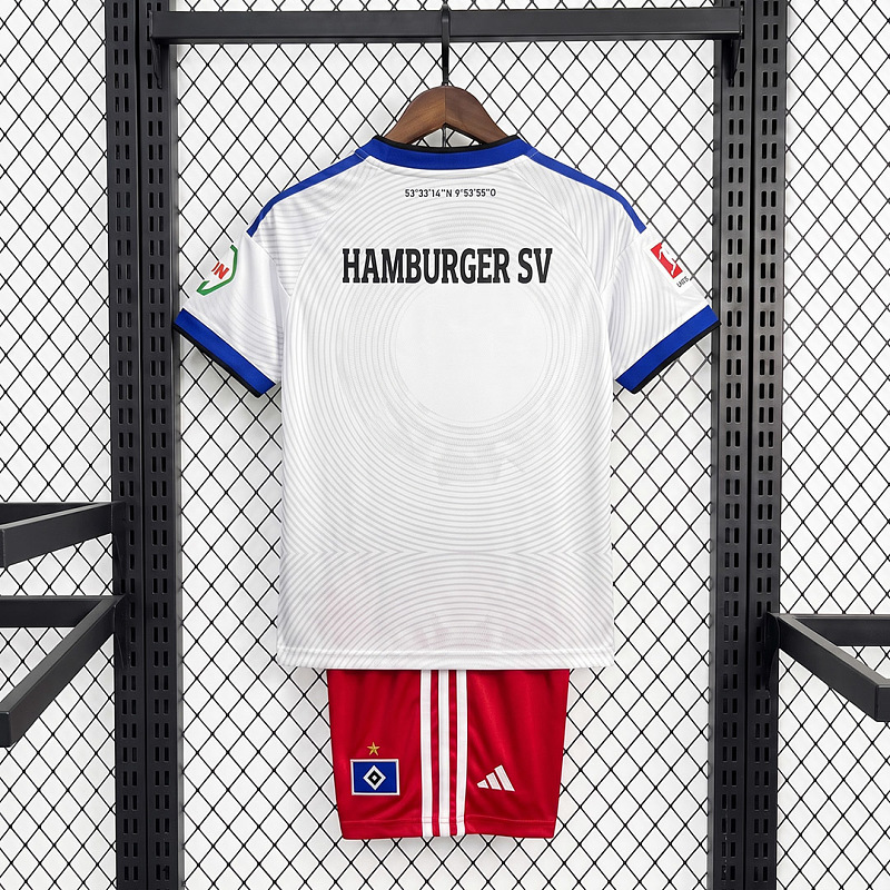 Hamburger SV 26/27 Hamburger SV Home Kids 2