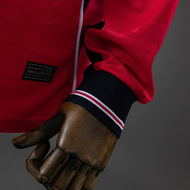 Inghilterra England Away Long Sleeve 5