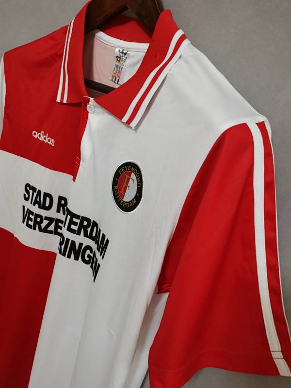 Feyenoord 94/96 Feyenoord Home Retro 5