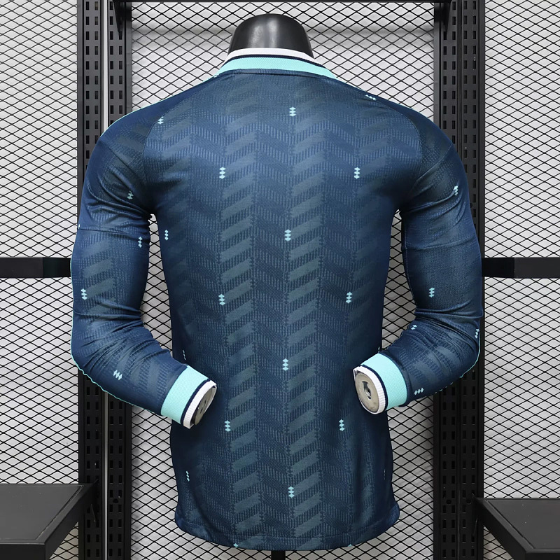 Germania Germany Away Long Sleeve Player 9